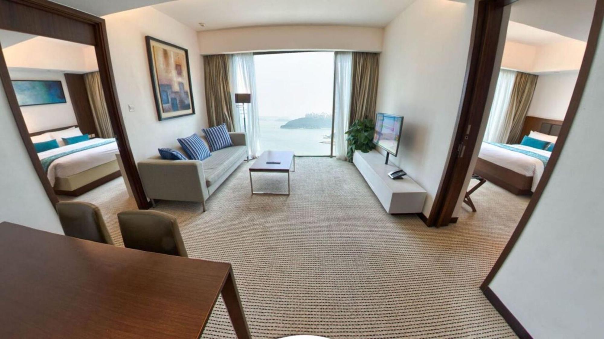 Auberge Discovery Bay Hong Kong Habitación foto