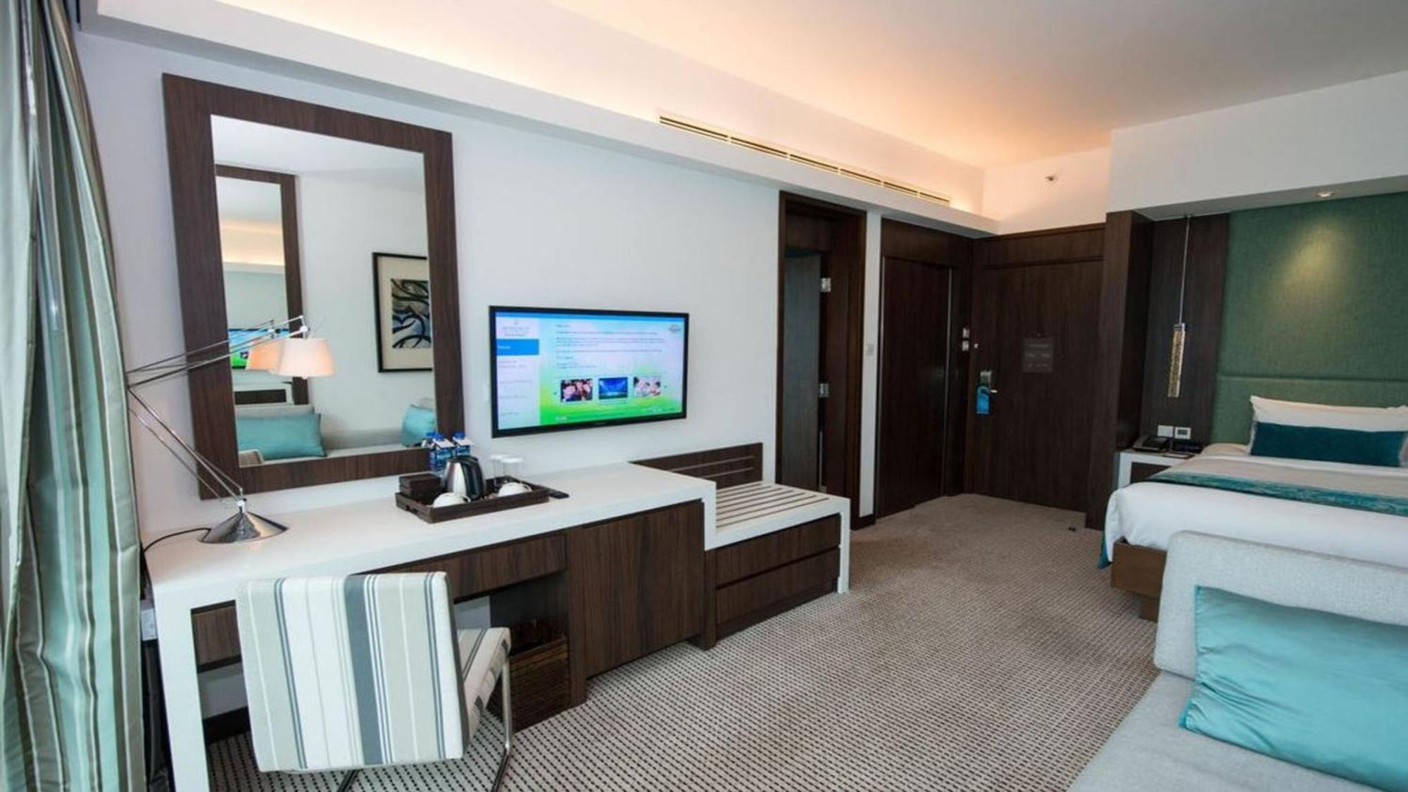 Auberge Discovery Bay Hong Kong Habitación foto